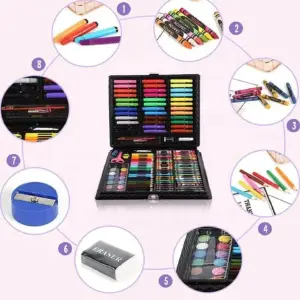 SET arte 150 pcs