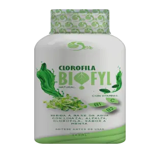 BIOFYL CLOROFILA 500 ml