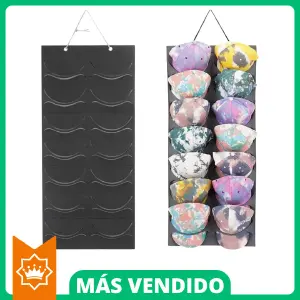 Organizador De Gorras  Percheros