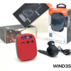 Parlante Bluetooth para Bicicleta y Moto - Parlante con bluetooh bicicleta, Moto