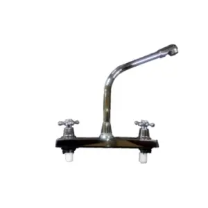 MEZCLADOR LAVAP 8" NEGRO
