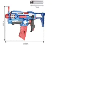 PISTOLA ELECREONICA