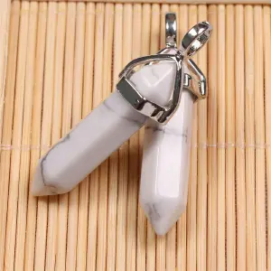 Collar Cuarzo Energetico Proteccion
