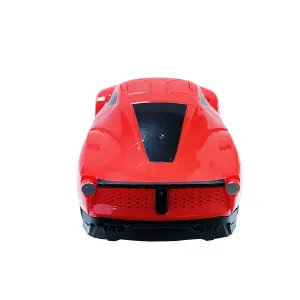 Carro Robot Transformers Luces Juguetes