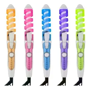 Pinza Rizadora, Encrespador y Ondulador Nova: ¡Crea el Estilo Perfecto! - pinza rizador encrespador ondulador nova