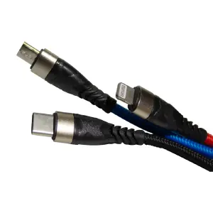 cable de pulpo 3 en 1