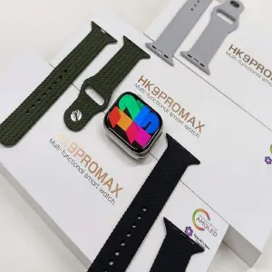 RELOJ HK9 PRO MAX+
