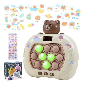 Juego pop it con pantalla 2145