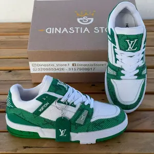 Zapato Louis Vuitton Trainer