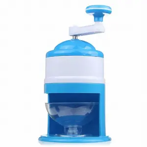 Maquina trituradora de hielo granizados