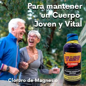 Bebida para dolor articular CLORMAX