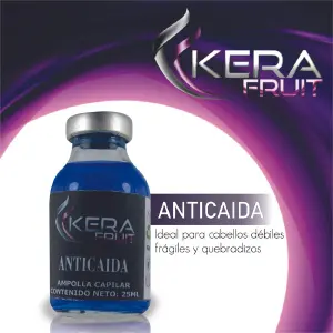 12 ampolletas kerafruit 25 ml