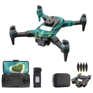 Mini Dron W1 Max evita Obstáculos