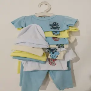 SEMANARIO DE BEBE 0