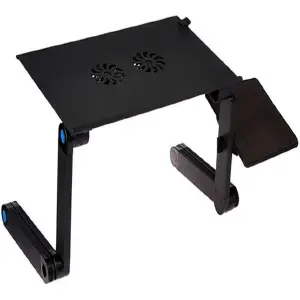 Mesa Portátil Para Computador Base Plega