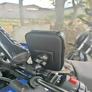 SOPORTE CELULAR PARA MOTO O BICICLETA