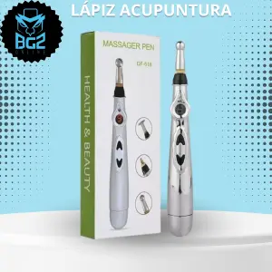 LÁPIZ ACUPUNTURA