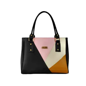 Bolso Dama Karla Chacon Olga Negro