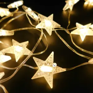 Extensión Estrellas Micro Led 320s