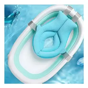 Almohada De Baño Para Bebé Tina
