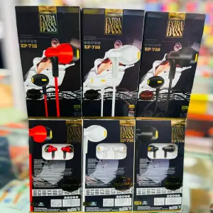 AUDIFONOS TREQA EARPODS