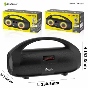 Bocina Parlante Mi Portable Nr-2025
