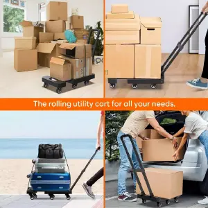 Carretilla Trolley Plegable C08