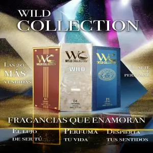 P Feromonas x 4 Wild Gerente N