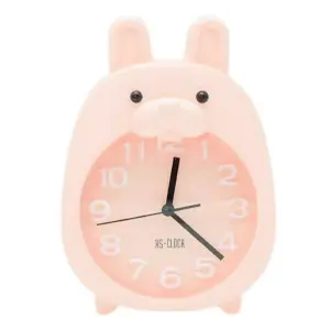 Reloj De Mesa Pared Para Niñas (o) Conej
