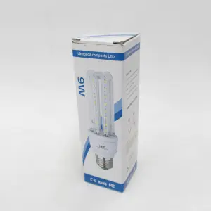 Bombillo led ahorrador 9w