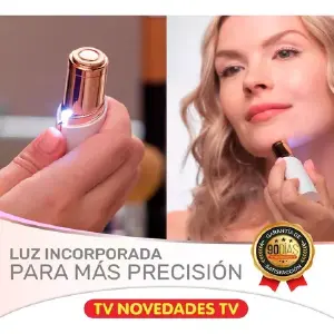 Depiladora de Cejas: Obtén Cejas Perfectas con Facilidad - Depiladora Cejas