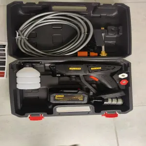 HIDROLAVADORA IH DEWALT 1 BATERIA 48V
