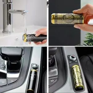 Mini Peluquera Shaver Barbera Portatíl