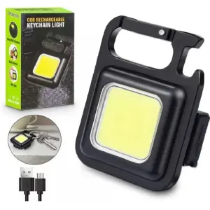 Mini Llavero Recargable