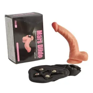 Arnes con Dildo