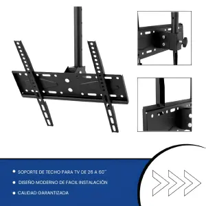 Soporte De Techo Para Tv de 26 a 60