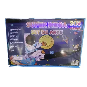 Set Arte para niños 208