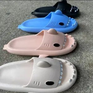 Chanclas Tiburon De Moda