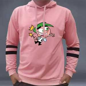 Buzo Buso,Hoodies padrinos magicos
