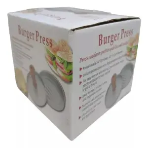 Tortillera Prensa Masa Carne Pataconera