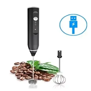 Mezclador Eléctrico Recargable 2 En 1