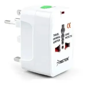 Adaptador Enchufe Ac Viajero / Converti