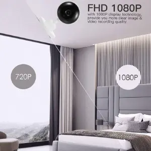 BABY CAMARA MONITOR TUYA 2.0 MPXL