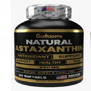 Astaxanthin Vitamina Satoomi x 60softgel