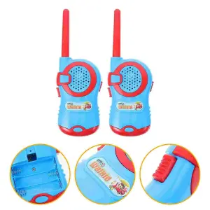 Juguete Walkie Talkies Boquitoquis Niños