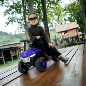 REF 192 Cuatrimoto para Niños C/Remoto