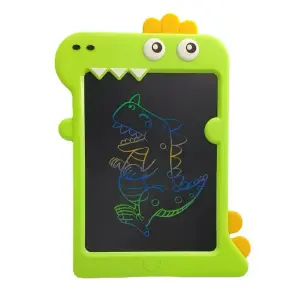 Tablero Led para niños Dinosaurio
