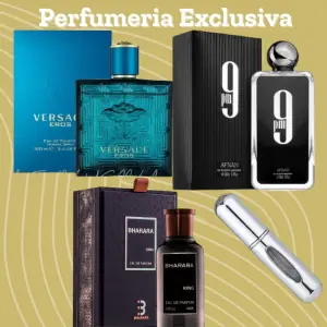 Eros+ 9 pm+ bharara+perfumero