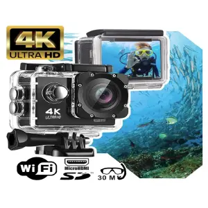 Cámara deportiva 4k