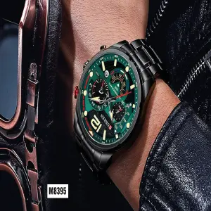 RELOJ HOMBRE CURREN METÁLICO CR M:8395-5